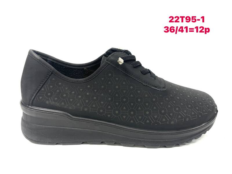 Buty sportowe damskie Roz 36-42/ 12 par